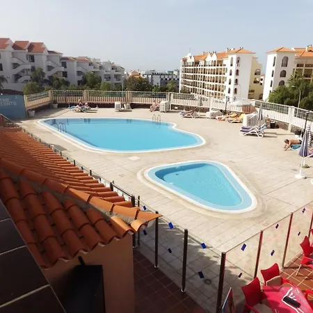 Apartmán Lovely 2 Bed In Cristianos *