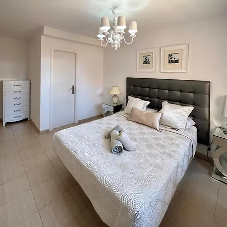 شقة Lovely 2 Bed In Cristianos K204 *