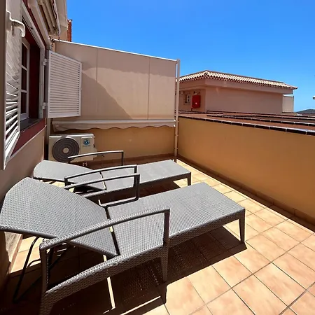 شقة Lovely 2 Bed In Cristianos K204 لوس كريستيانوس