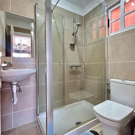 Lovely 2 Bed In Cristianos K204 شقة *