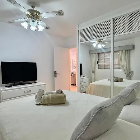 شقة Lovely 2 Bed In Cristianos K204 لوس كريستيانوس