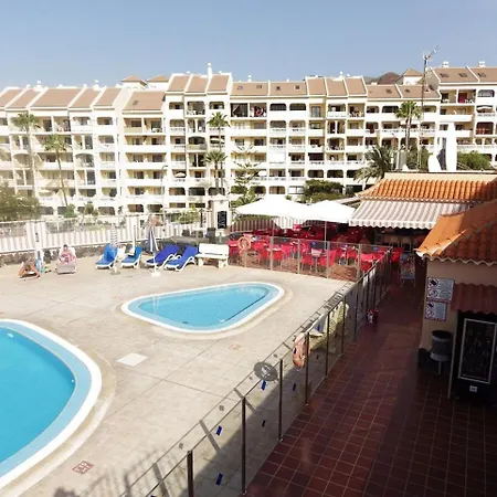 Lovely 2 Bed In Cristianos K204 Los Cristianos (Tenerife)